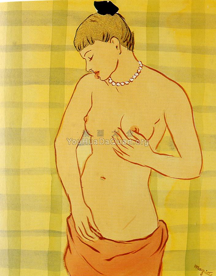 鹅卵石 - 雷内·马格里特